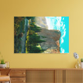 Toile El Capitan, Yosemite ValleyYosemite, CA (Insitu(Salon))