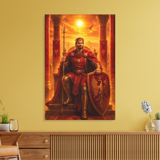 Toile El Emperador (Insitu(Salon))