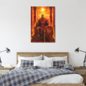 Toile El Emperador (Insitu(Chambre))