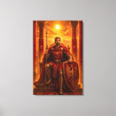 Toile El Emperador (Recto)