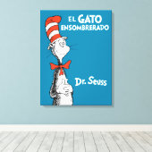 Toile El Gato Ensombrerado (Insitu (Plancher de Bois))