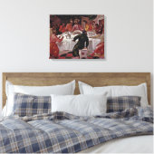 Toile El Greco - La Dernière Cène (Insitu(Chambre))