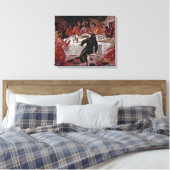 Toile El Greco - La Dernière Cène (Insitu(Chambre))
