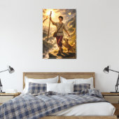 Toile El Loco (Insitu(Chambre))