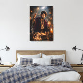 Toile El Mago (Insitu(Chambre))