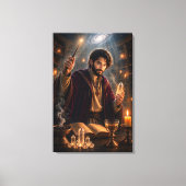Toile El Mago (Recto)