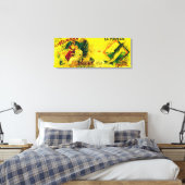 Toile El Modelo Saumon peut étiqueter Karluk, AK (Insitu(Chambre))