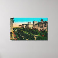 El Prado de West Gate, Balboa Park