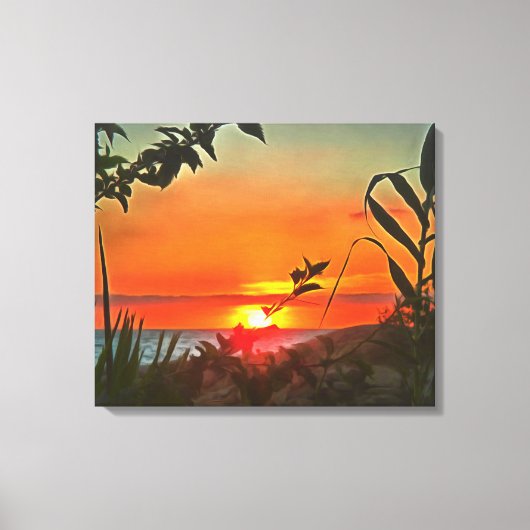 Toile El Rio Pitillal 2009 Art  (Recto)