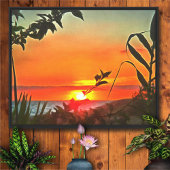 Toile El Rio Pitillal 2009 Art