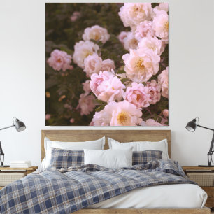 Toile Élargissement de la photo