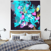 Toile Élation (Insitu(Chambre))