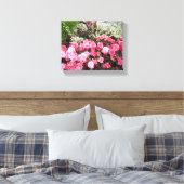 Toile Élégance florale (Insitu(Chambre))