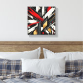 Toile Élégance renforcée (Insitu(Chambre))