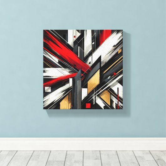 Toile Élégance renforcée (Insitu (Plancher de Bois))