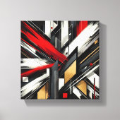 Toile Élégance renforcée (Recto)