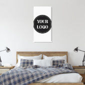 Toile élégant, moderne, raffiné et éditable. (Insitu(Chambre))