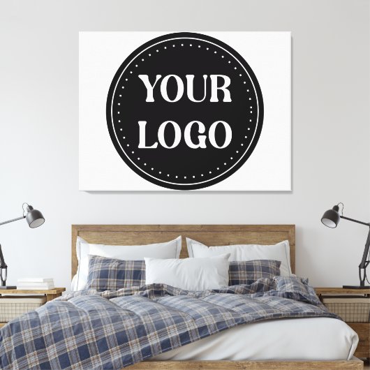 Toile élégant, moderne, raffiné et éditable. (Insitu(Chambre))
