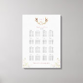 Toile Elégant tableau de sièges Fleurs roses blanches An (Recto)