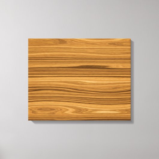 Toile Elegant Wood Grain (Recto)