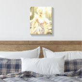 Toile Élémental de Lumière (Insitu(Chambre))