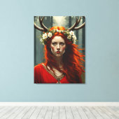 Toile Elen des voies (Insitu (Plancher de Bois))