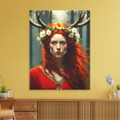 Toile Elen des voies (Insitu(Salon))