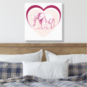 Toile Eléphant (Insitu(Chambre))