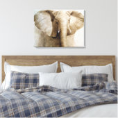 Toile Elephant 2004 (Insitu(Chambre))