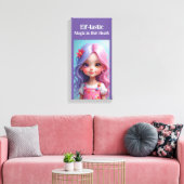 Toile Elf-tastique (Insitu(Salon))