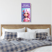 Toile Elf-tastique (Insitu(Chambre))
