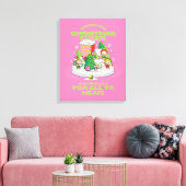 Toile Elf the Movie | La meilleure façon de répandre Noë (Insitu(Salon))