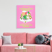 Toile Elf the Movie | La meilleure façon de répandre Noë (Insitu(Salon))