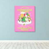 Toile Elf the Movie | La meilleure façon de répandre Noë (Insitu (Plancher de Bois))