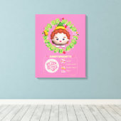 Toile Elf the Movie | Quatre groupes principaux (Insitu (Plancher de Bois))