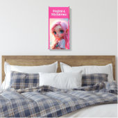 Toile Elfe Magique (Insitu(Chambre))