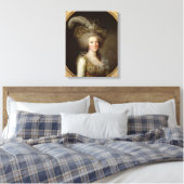 Toile Elisabeth de France (Insitu(Chambre))