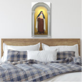 Toile Élisabeth de la Trinité carmélite catholique (Insitu(Chambre))