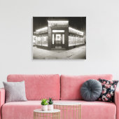 Toile Elite Laundry, 1928 (Insitu(Salon))