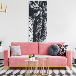 Toile Ellie Eléphant Art de la faune asiatique Jungle An