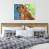 Toile Ellie Mae (Insitu(Chambre))