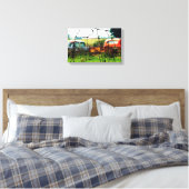 Toile Éloigné (Insitu(Chambre))