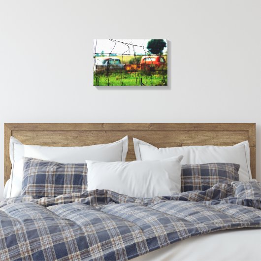 Toile Éloigné (Insitu(Chambre))