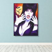 TOILE ELVIRA (Insitu (Plancher de Bois))