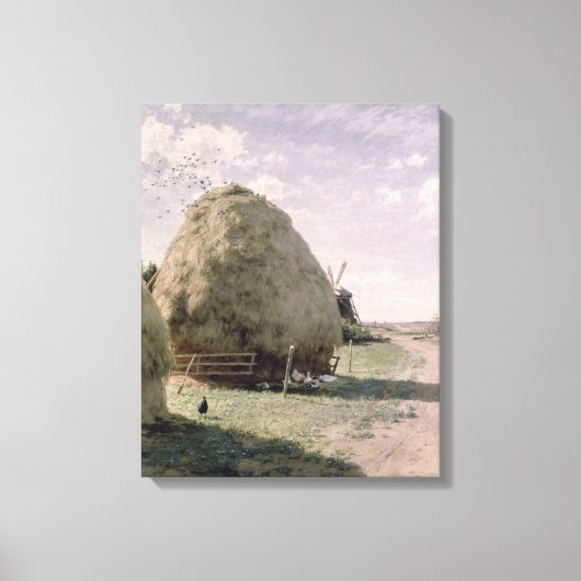 Toile Emballages (Recto)