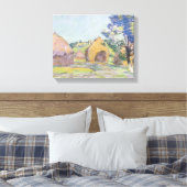 Toile Emballages à Saint-Cheron (Insitu(Chambre))