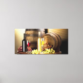 Toile emballée (Recto)