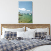 Toile emballée de Majorque (Insitu(Chambre))