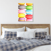 Toile Emballée Macarons (Insitu(Chambre))