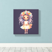 - Toile Emballée Premium (Gloss) (Insitu (Plancher de Bois))